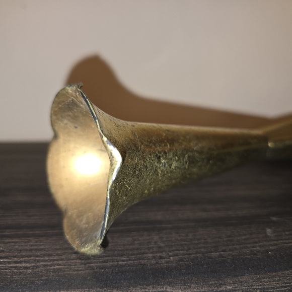 20" Gold 8-Point Star Tree-Topper - Picture 5 of 5